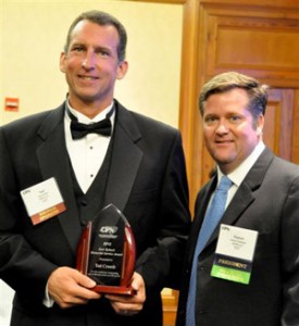 2012 Kurt Ryback Memorial Service Award