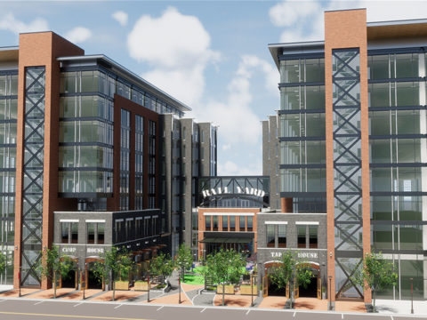 The RailYard is Underway in Charlotte’s South End