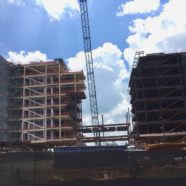 RailYard Development in South End Reaches Construction Milestone