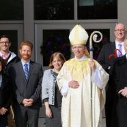Bishop Jugis Blessed Christ the King High School’s New Addition