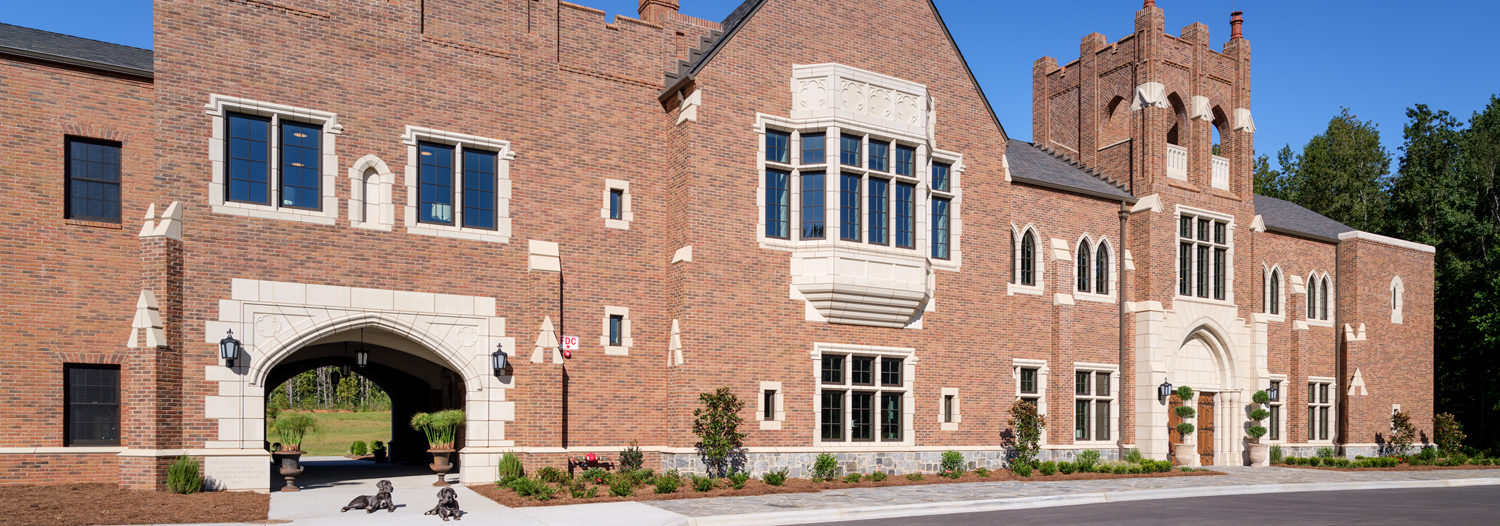 St. Joseph College Seminary in Mount Holly named General Contractor Project of the Year