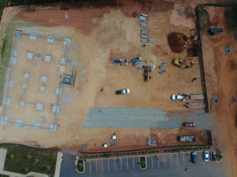 Mooresville Ambulatory Surgery Center and Medical Office Building | June 2019