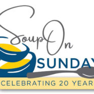 20th Annual Soup on Sunday