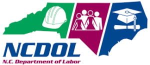 NC Department of Labor Logo