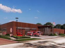 City of Simpsonville Municipal Complex - City Hall, Police Headquarters & Fire Station