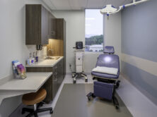 Antezana Multi-Specialty Center | South Charlotte Vascular and General Surgery Upfit