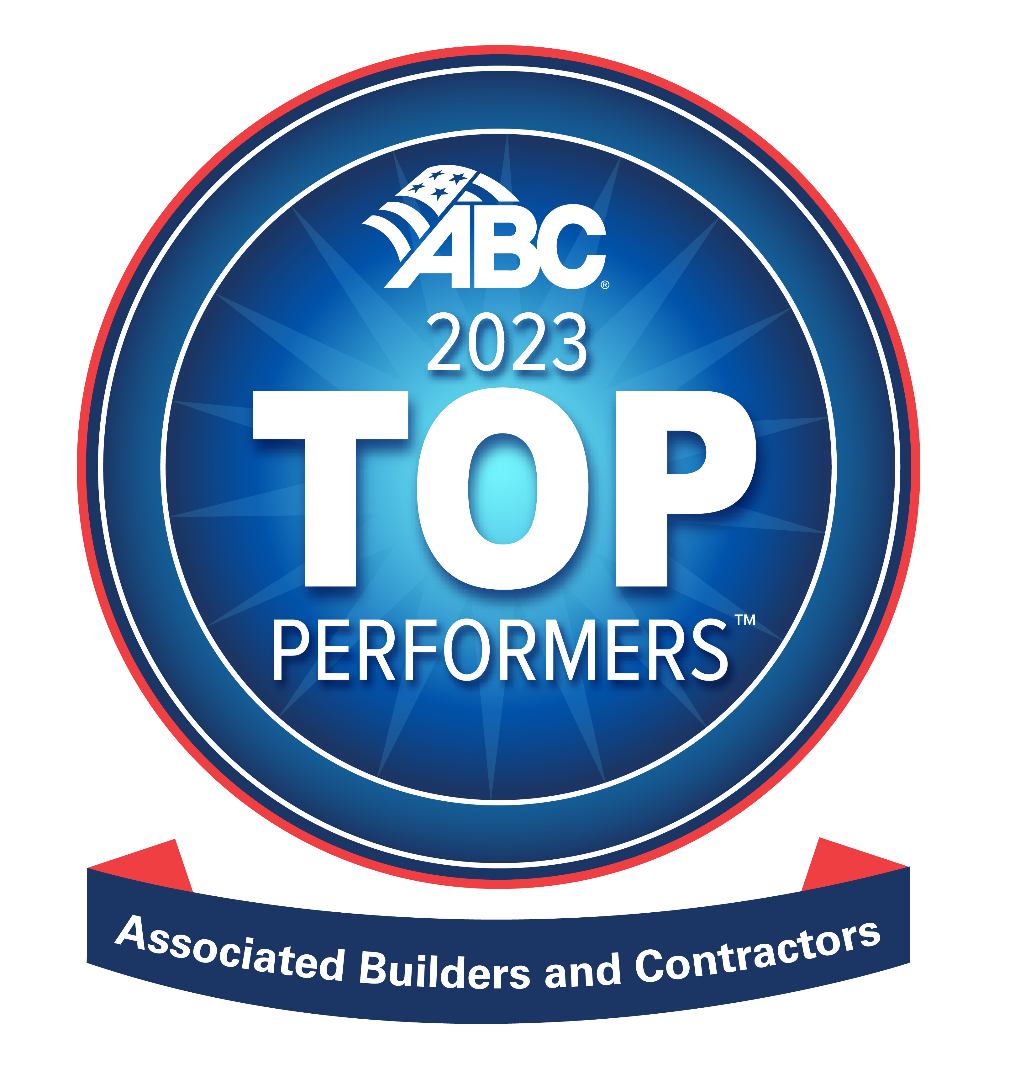 ABC Top Performer Logo