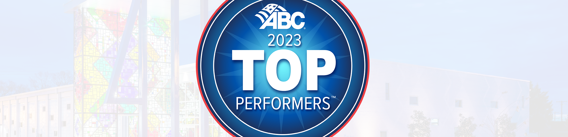 EDIFICE Honored as a National Top-Performing US Construction Contractor by ABC