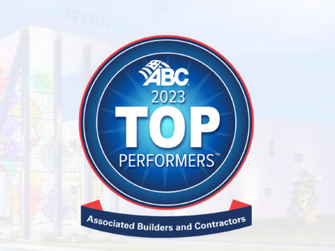 EDIFICE Honored as a National Top-Performing US Construction Contractor by ABC