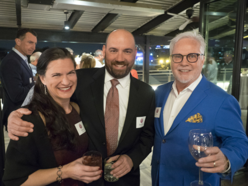 2019 Employee Christmas Party | The Terrace at Cedar Hill